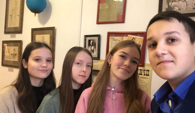 Музей А.И. Куприна присоединился к акции «День музейного селфи»