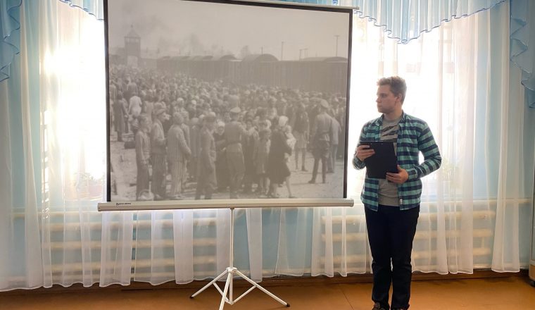 В музее А.И. Куприна прошло мероприятие посвященное памяти жертв Холокоста