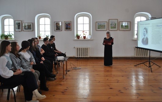 В музее А.Н. Радищева рассказывают о творчестве Фёдора Шаляпина