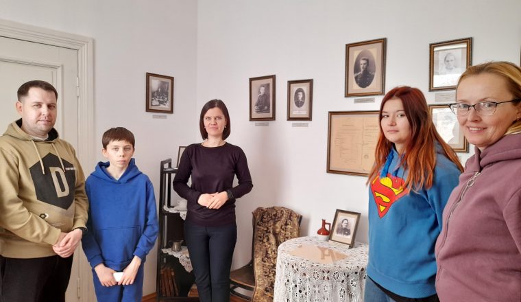 В музее А.И. Куприна рассказали о чести и долге российского офицера