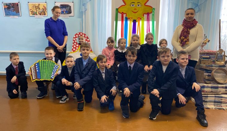 В музее А.И. Куприна укрепляют семейные традиции