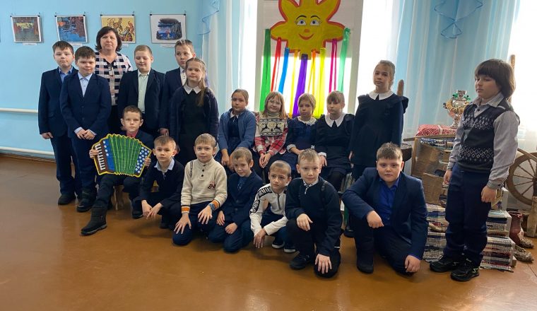 В музее А.И. Куприна празднуют «Широкую Масленицу»