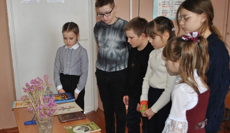 С музеем А.Н. Радищева почтили память А.С. Пушкина