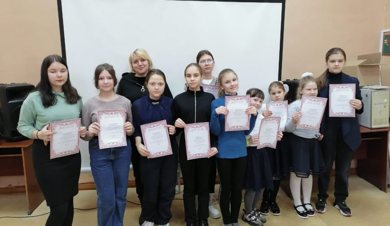 Музей В.Г. Белинского продолжает сотрудничество с ДШИ Белинского района