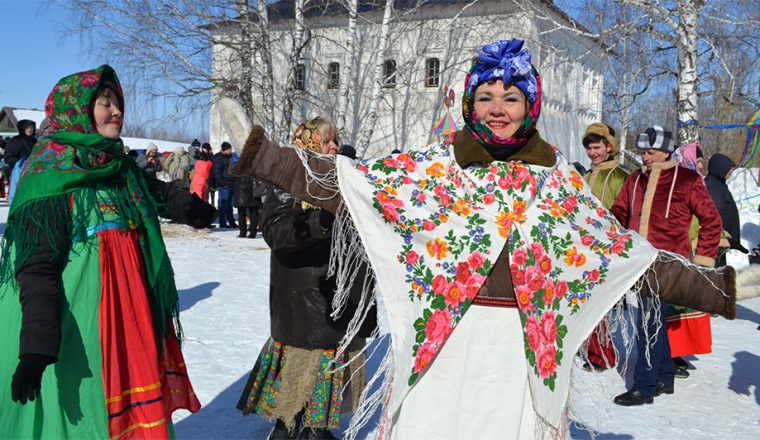«Навстречу солнцу»: В Радищево 25 февраля широко отпразднуют Масленицу