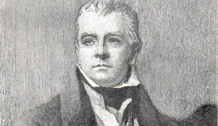 Хранители Объединения рассказали о влиянии Вальтера Скотта на русских писателей