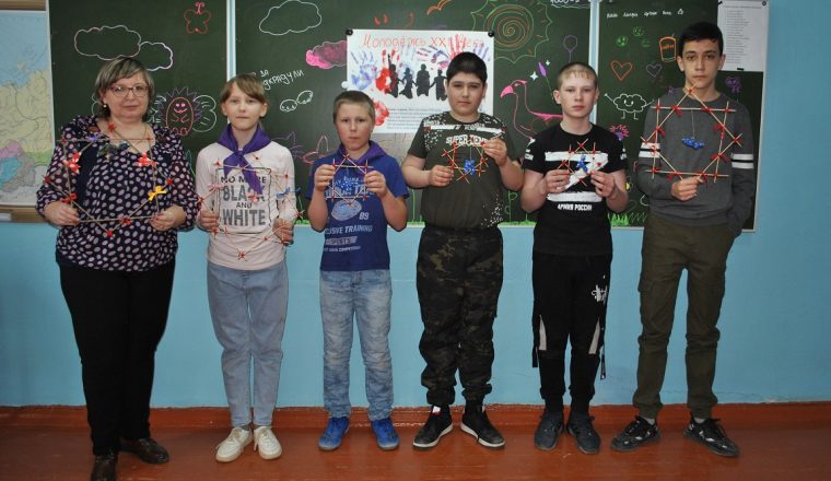 Каникулы в музее — это всегда интересно, познавательно и весело