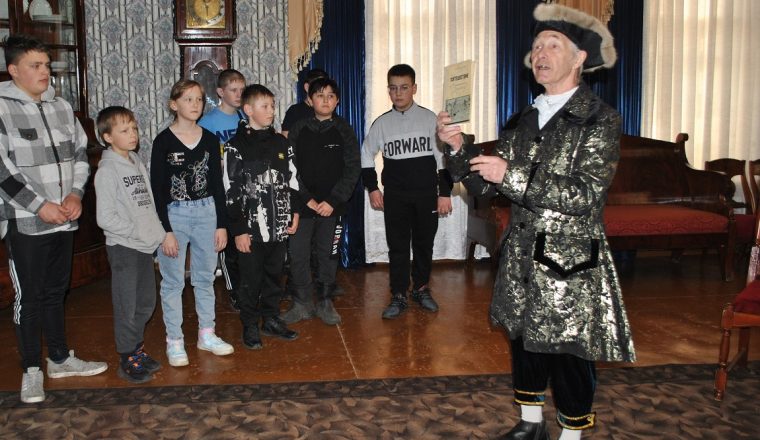 Музей А.Н. Радищева осваивает новые формы работы