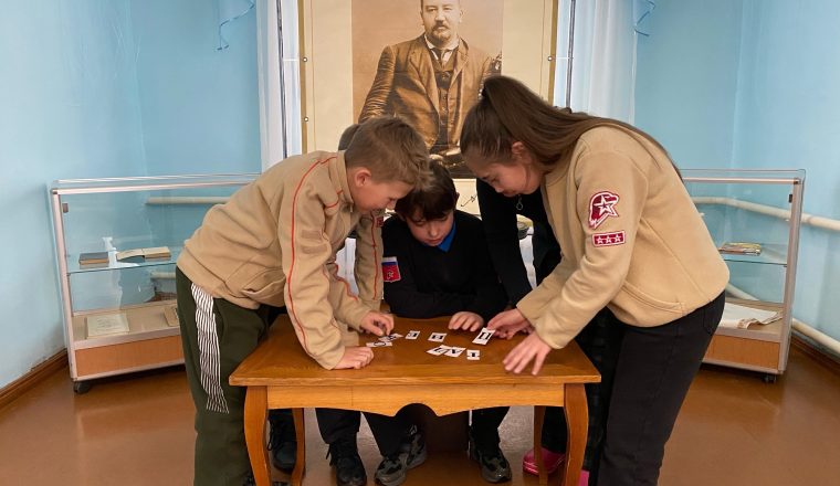 В музее А.И. Куприна отметили Всемирный день писателя