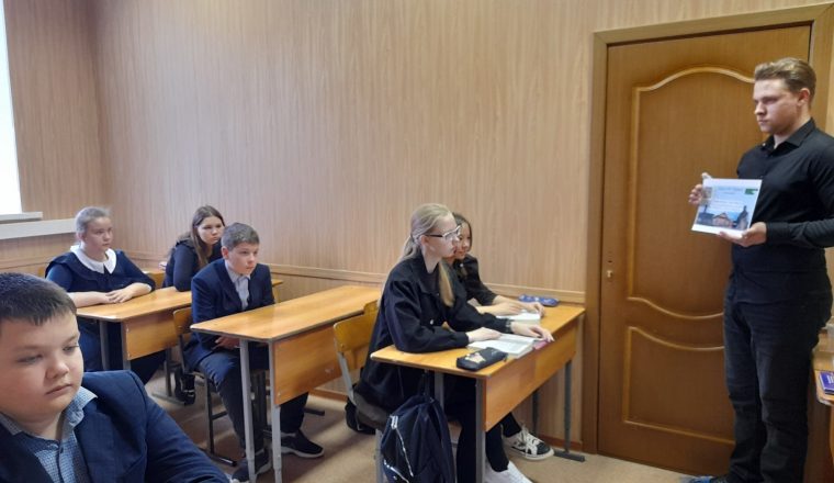 Продолжается информационно-просветительская акция «С Пушкинской картой — в музей Куприна»