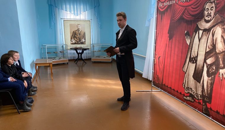 В музее А.И. Куприна отметили Всемирный день театра