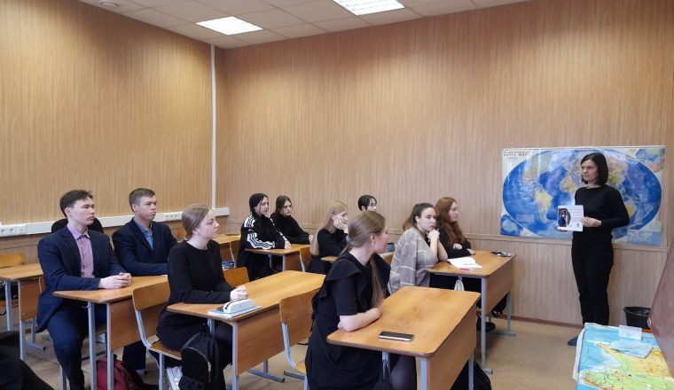 Музей А.И. Куприна активно популяризирует Пушкинскую карту среди молодежи