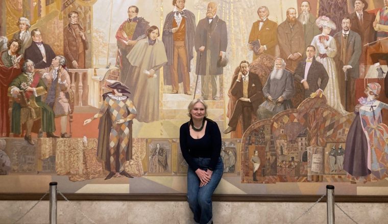 Директор «Щелыково» отметила важность открытия «Шедевров Островского» в Пензенском литературном музее