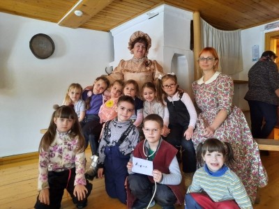 В музее-усадьбе В.Г. Белинского учат «хозяюшкиным премудростям»