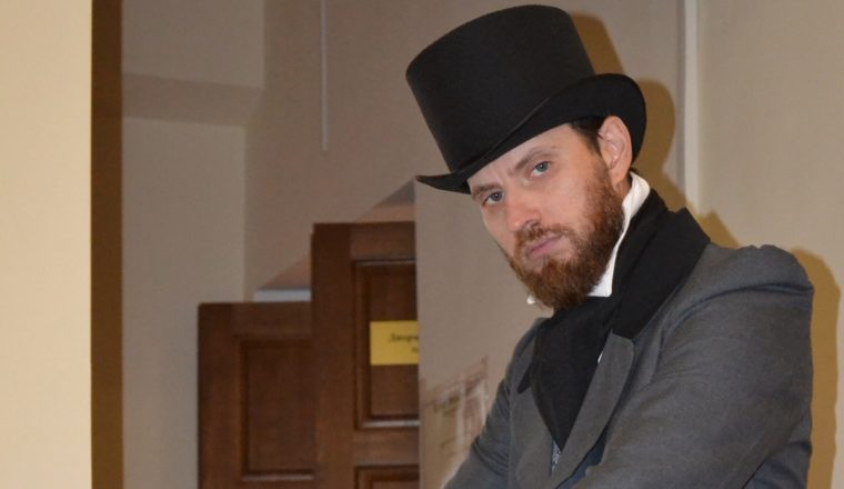 В Пензенском литературном музее открывается «Лаборатория художественного слова»