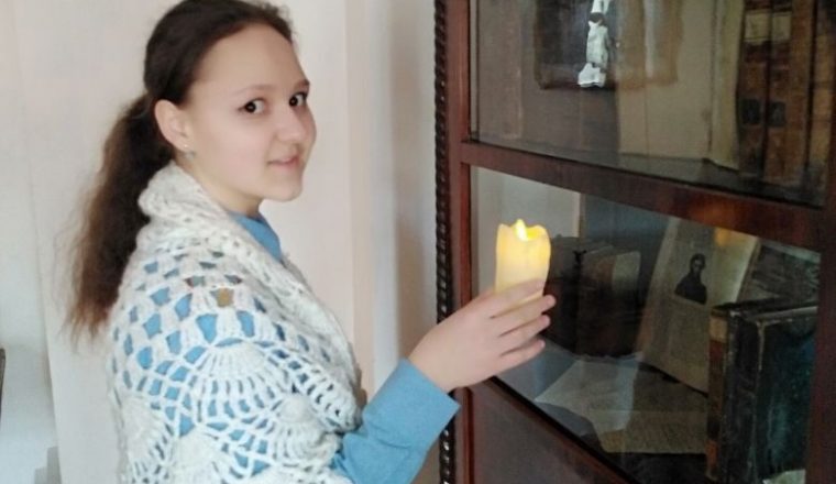 Волонтеры приходят в музей … экскурсоводами