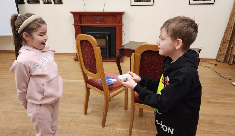 В «Лаборатории художественного слова» кипит работа