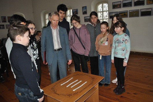 В музее А.Н. Радищева повышают уровень правовых знаний