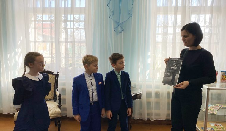 Во Всемирный день здоровья в музее А.И. Куприна рассказали о любви писателя к спорту