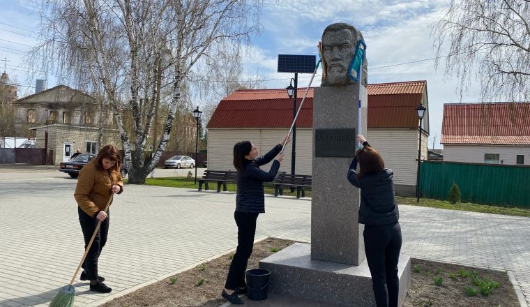 Сотрудники музея А.И. Куприна присоединились к акции