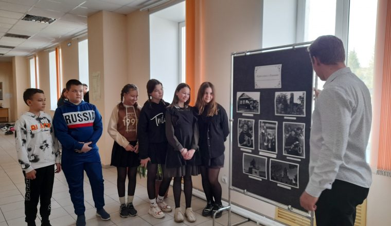 Сотрудники музея А.И. Куприна организовали выездную выставку