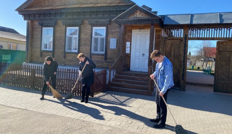 В музее А.И. Куприна продолжаются санитарные пятницы