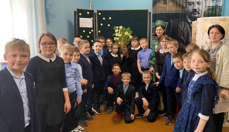 В музее А.И. Куприна проходят весенние игры