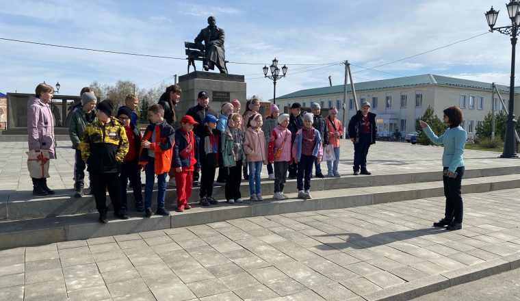 В музее А.И. Куприна открыт сезон пешеходных экскурсий