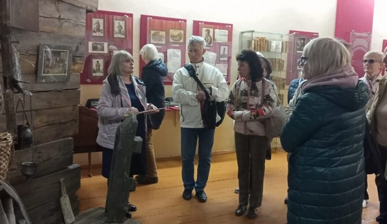 В музее А.Н. Радищева проводят экскурсии