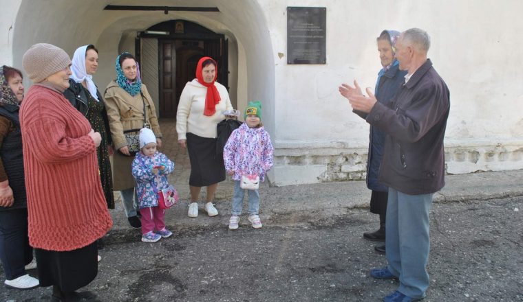 В музее А.Н. Радищева празднуют Красную горку