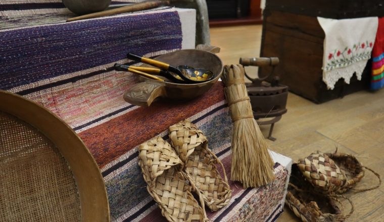 В Литературном музее предлагают прикоснуться к истории