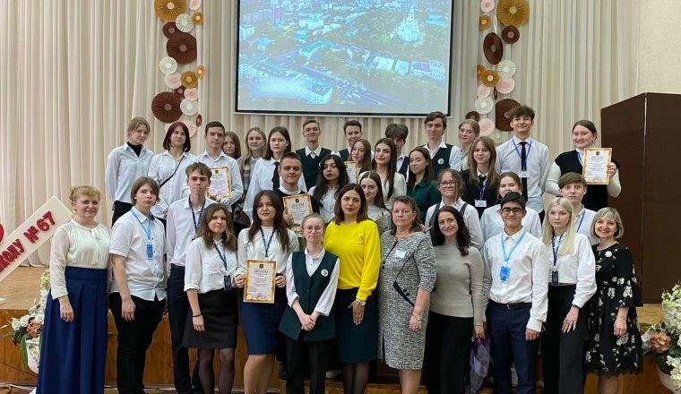 Сотрудники Литмузея приняли участие в работе жюри метапредметной игры «Перекресток истин»