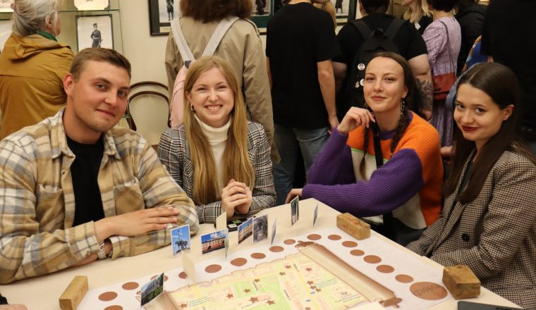 Событие, которого так ждали: в Пензенском литературном музее с аншлагом прошла Всероссийская акция «Ночь музеев»