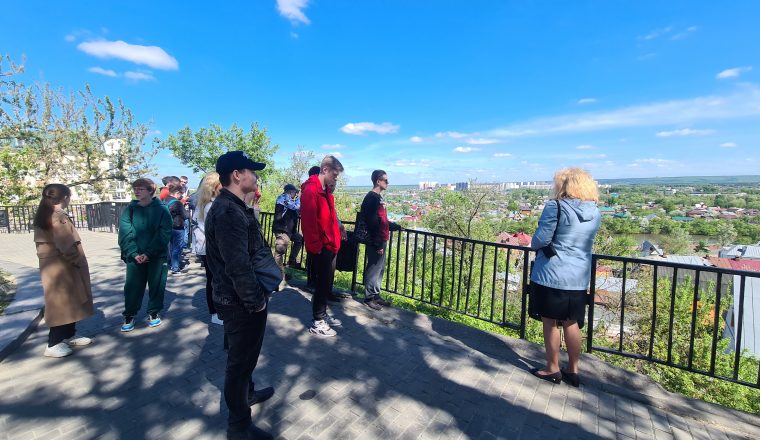 Пензенцы мечтают о благоустройстве лестницы, ведущей к Спасо-Преображенскому монастырю