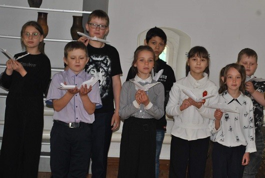 В музее А.Н. Радищева воспитывают чувство патриотизма