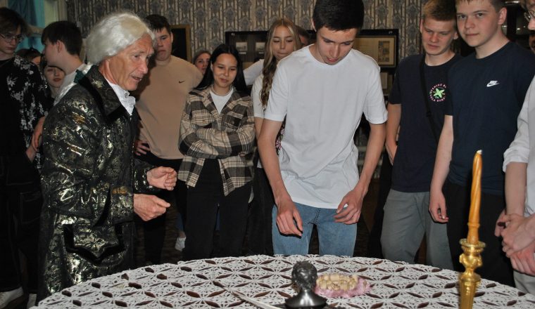 Музей А.Н. Радищева сегодня принял 330 посетителей