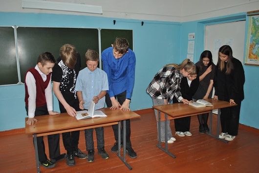 С музеем А.Н. Радищева участвуют в квизе