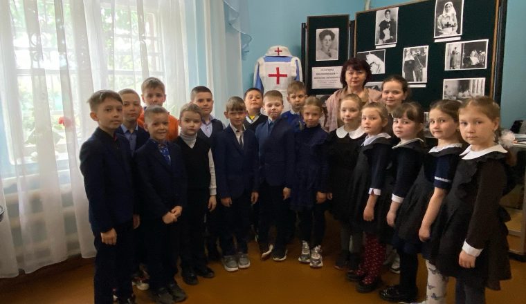 В музее А.И. Куприна рассказали о самоотверженном труде жены писателя