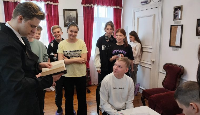 Музей А.И. Куприна приглашает на «Купринский калейдоскоп»