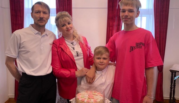 В музее А.И. Куприна провели семейный праздник