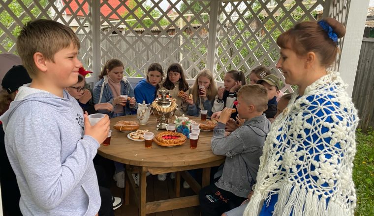 В музее А.И. Куприна прошли мероприятия акции «Ночь музеев»