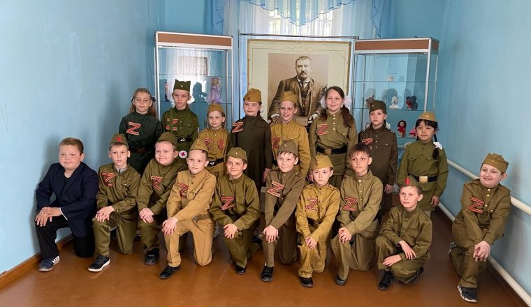 Музей А.И. Куприна приглашает на «Курс молодого бойца»