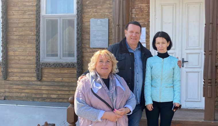 Музей А.И. Куприна посетил народный артист России