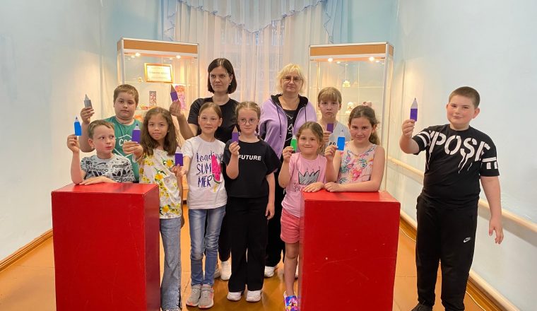 В музее А.И. Куприна прошли мероприятия акции «Библионочь»