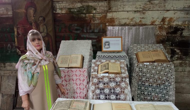 Сотрудники музея А.Н. Радищева приняли участие в I фестивале «Аблязовская завалинка»