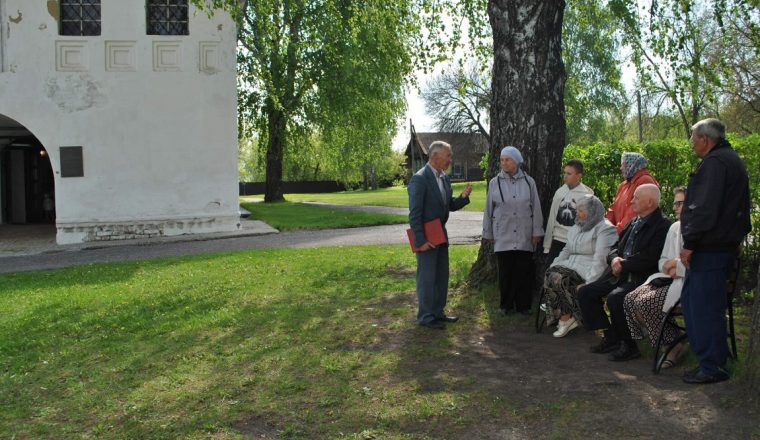 В музее А.Н. Радищева рассказывают о празднике Еремея Запашника