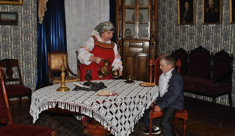 В музее А.Н. Радищева прошла ночная акция