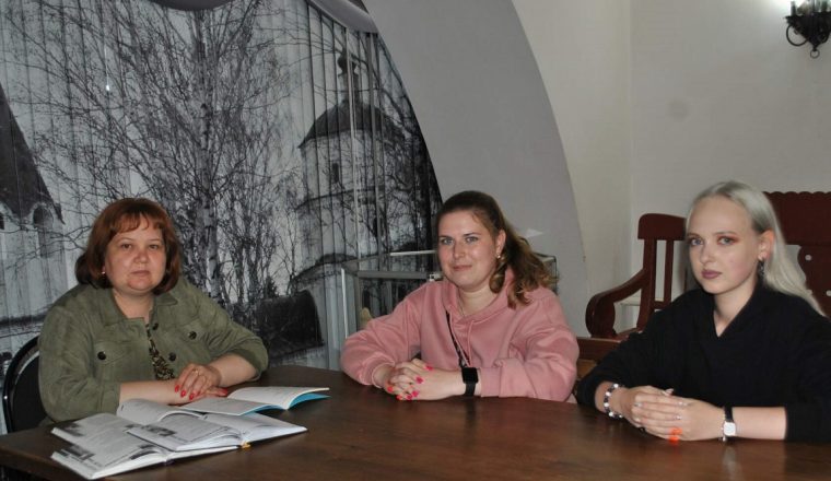 В музее А.Н. Радищева встречали посетителей в вечернее время