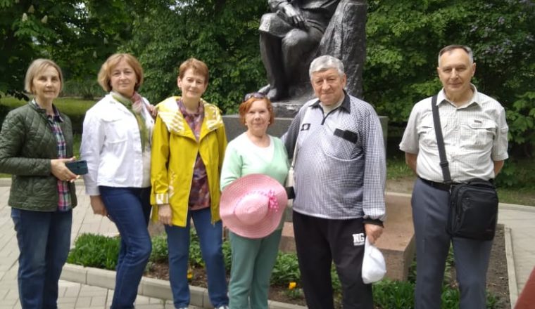 Музей В.Г. Белинского посетили гости из Москвы