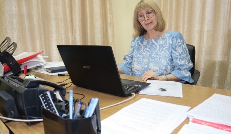 Татьяна Кайманова раскрыла интересные факты дружбы И.С. Шмелева и А.И. Куприна на научной конференции